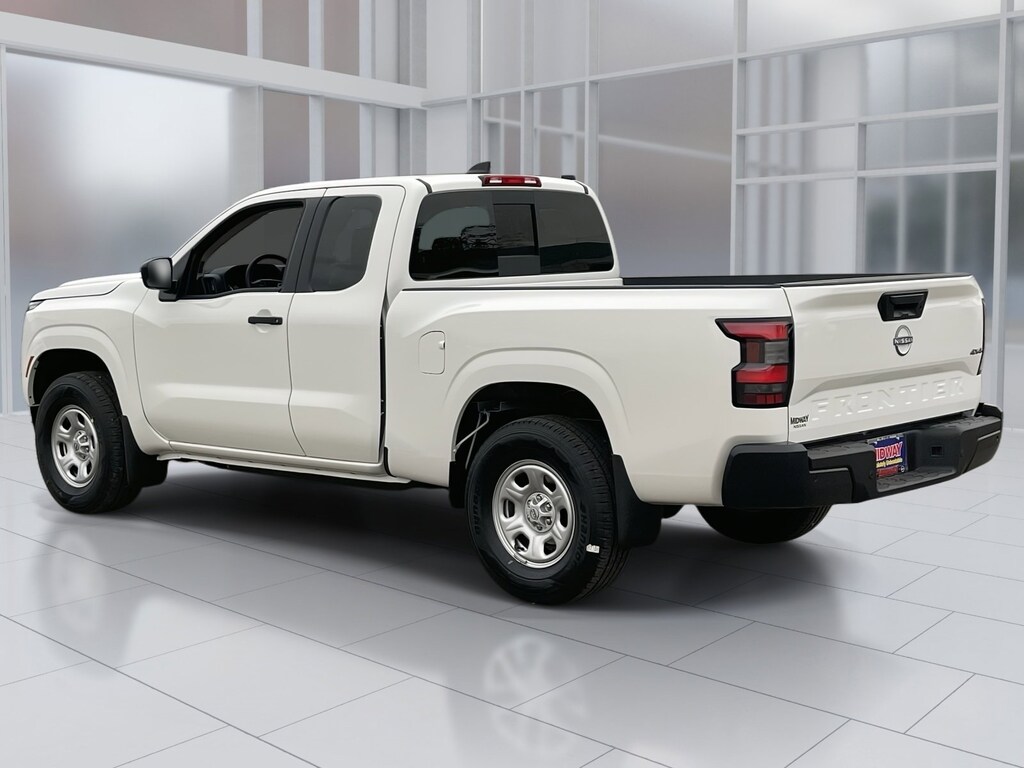 New 2026 Nissan Frontier S Truck King Cab
