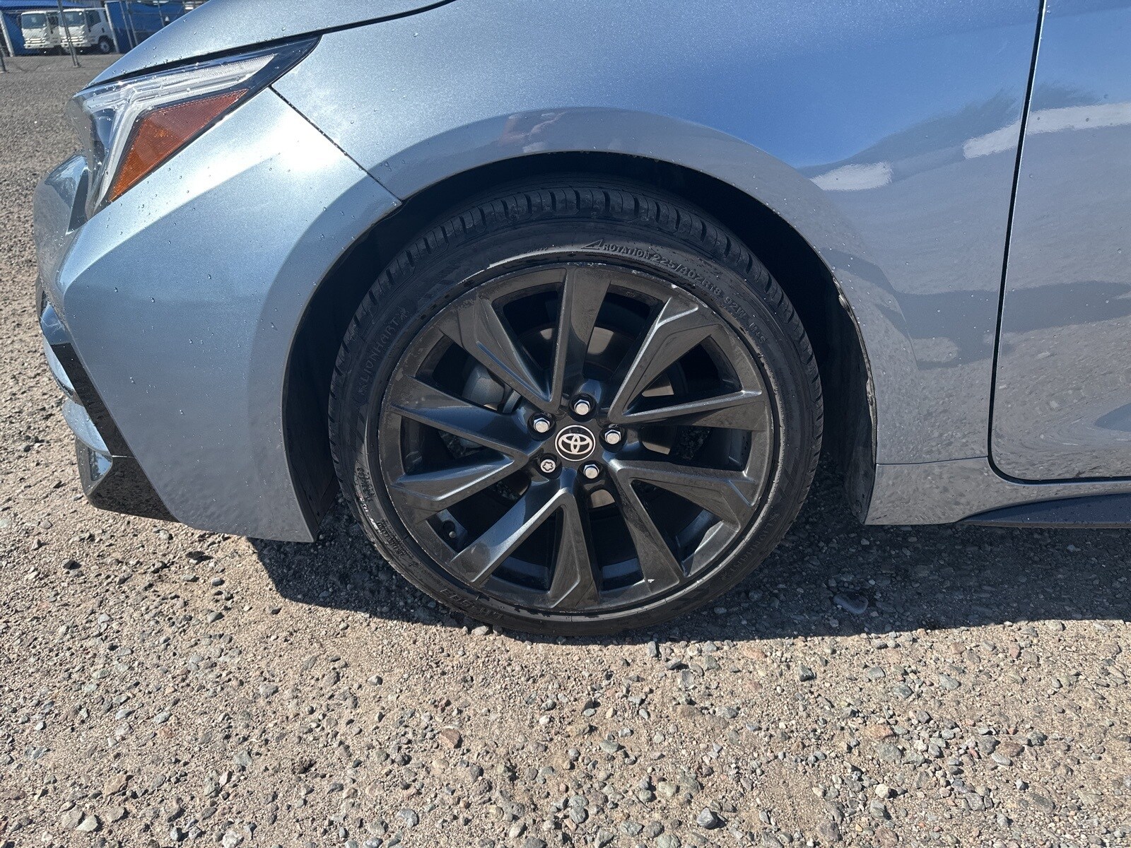 2023 Toyota Corolla SE photo 2