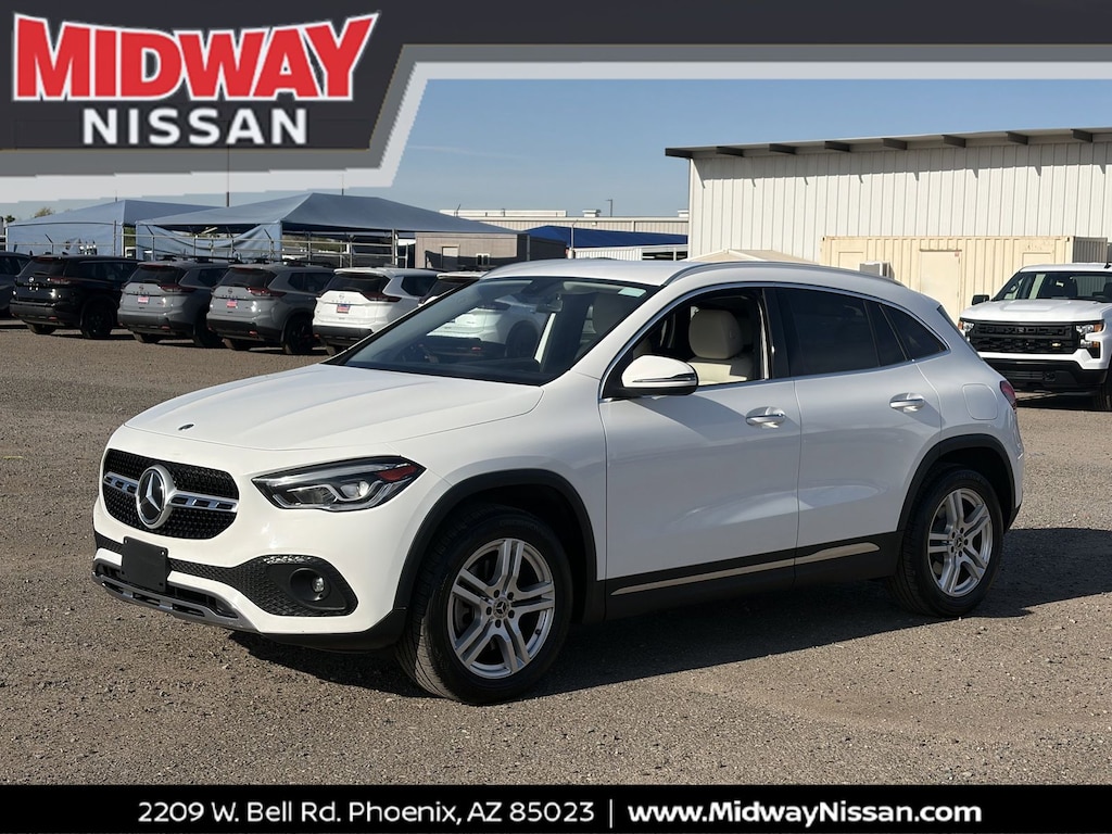 Used 2022 Mercedes-Benz GLA GLA 250 SUV