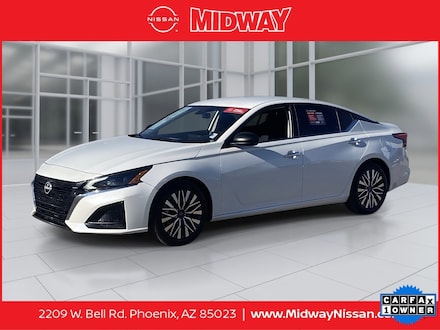 2024 Nissan Altima 2.5 SV Sedan