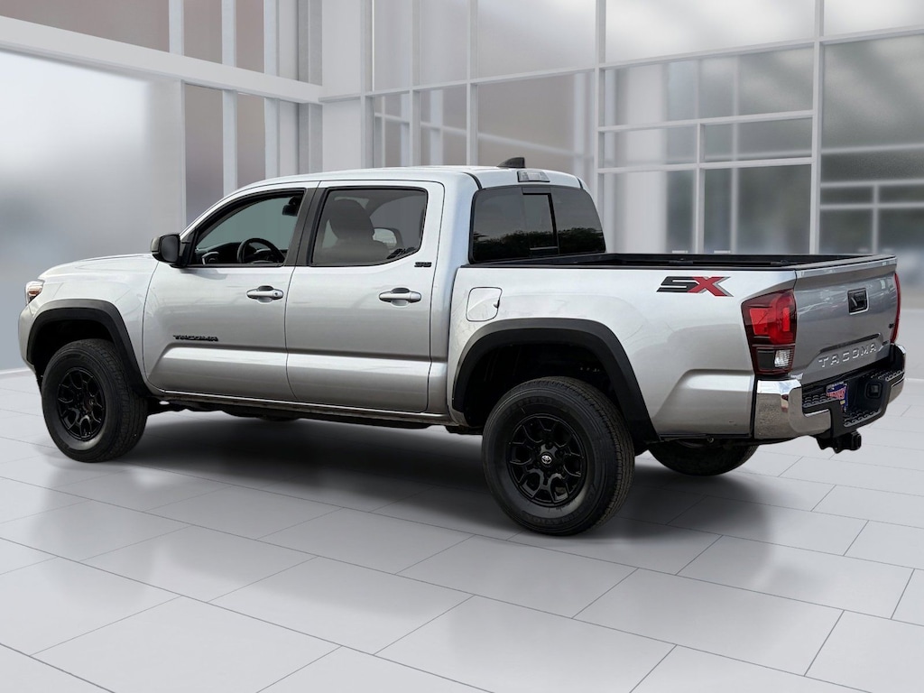 Used 2023 Toyota Tacoma SR5 Truck