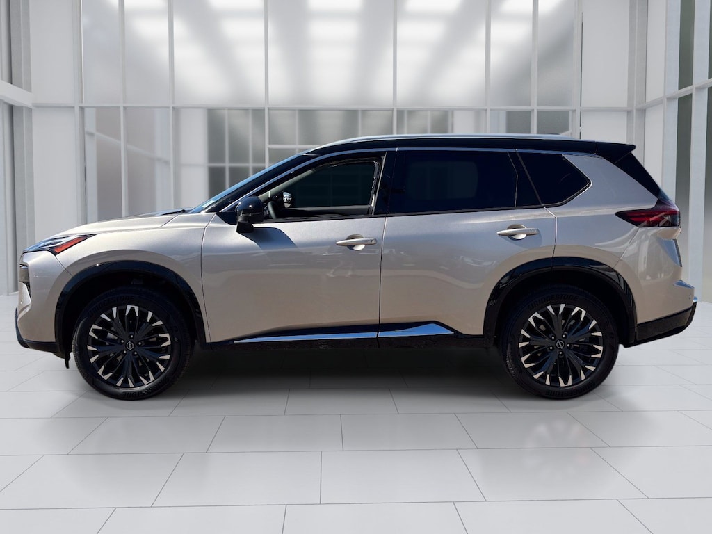 New 2026 Nissan Rogue Platinum SUV