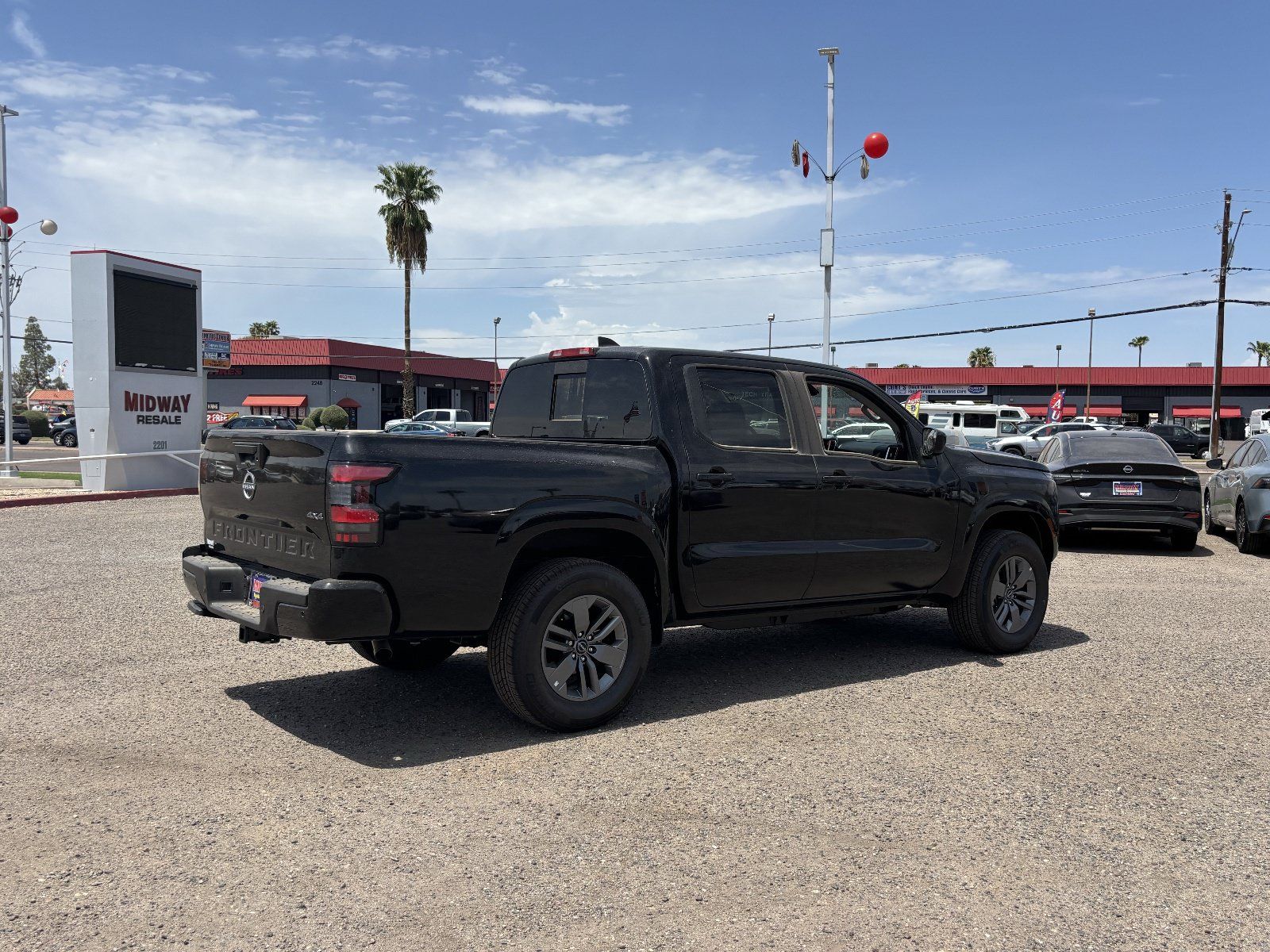 2026 Nissan Frontier SV - Photo 6