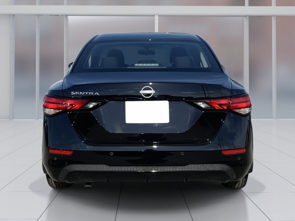 New 2025 Nissan Sentra S Sedan