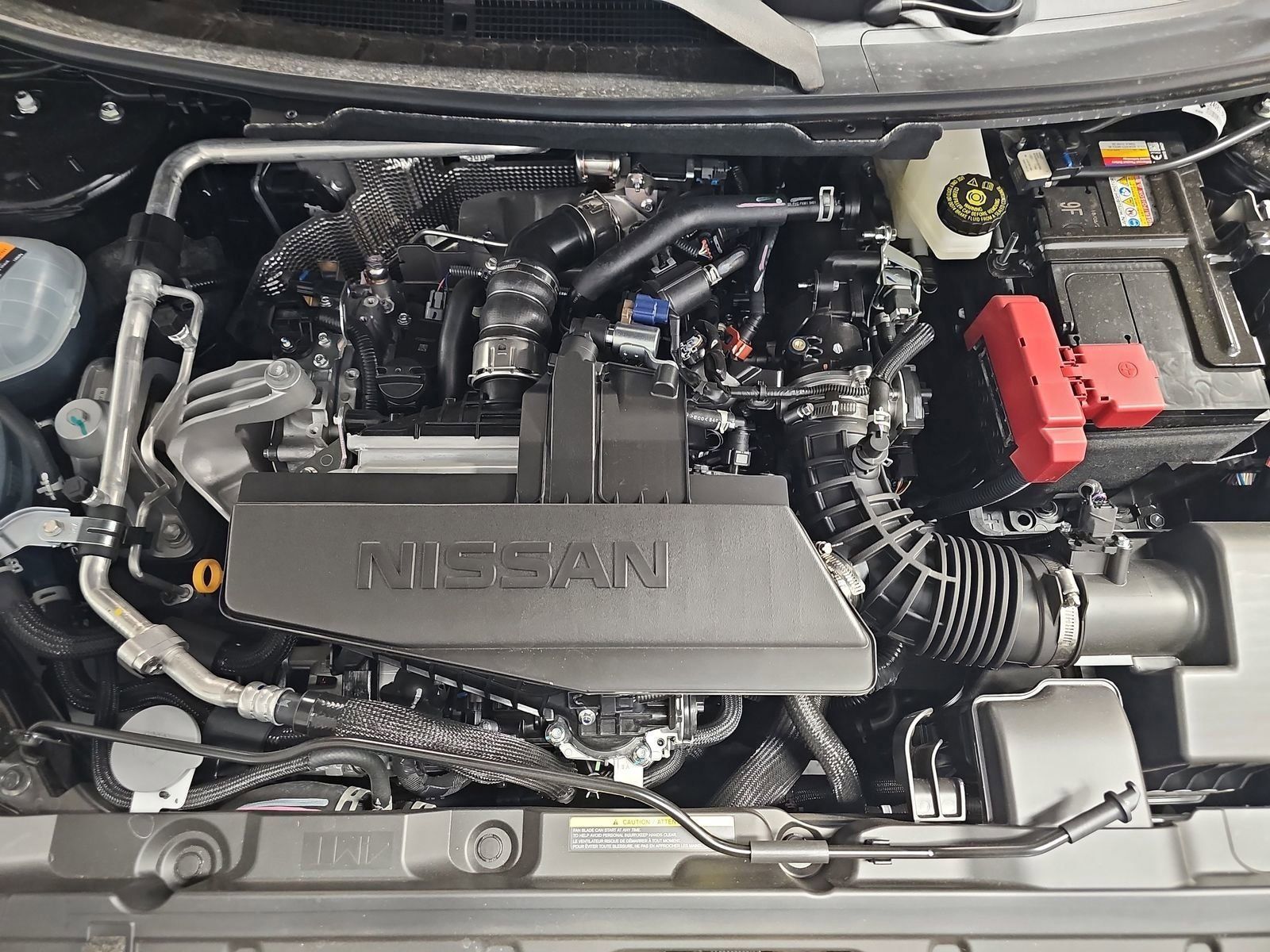 2026 Nissan Rogue Platinum - Photo 31