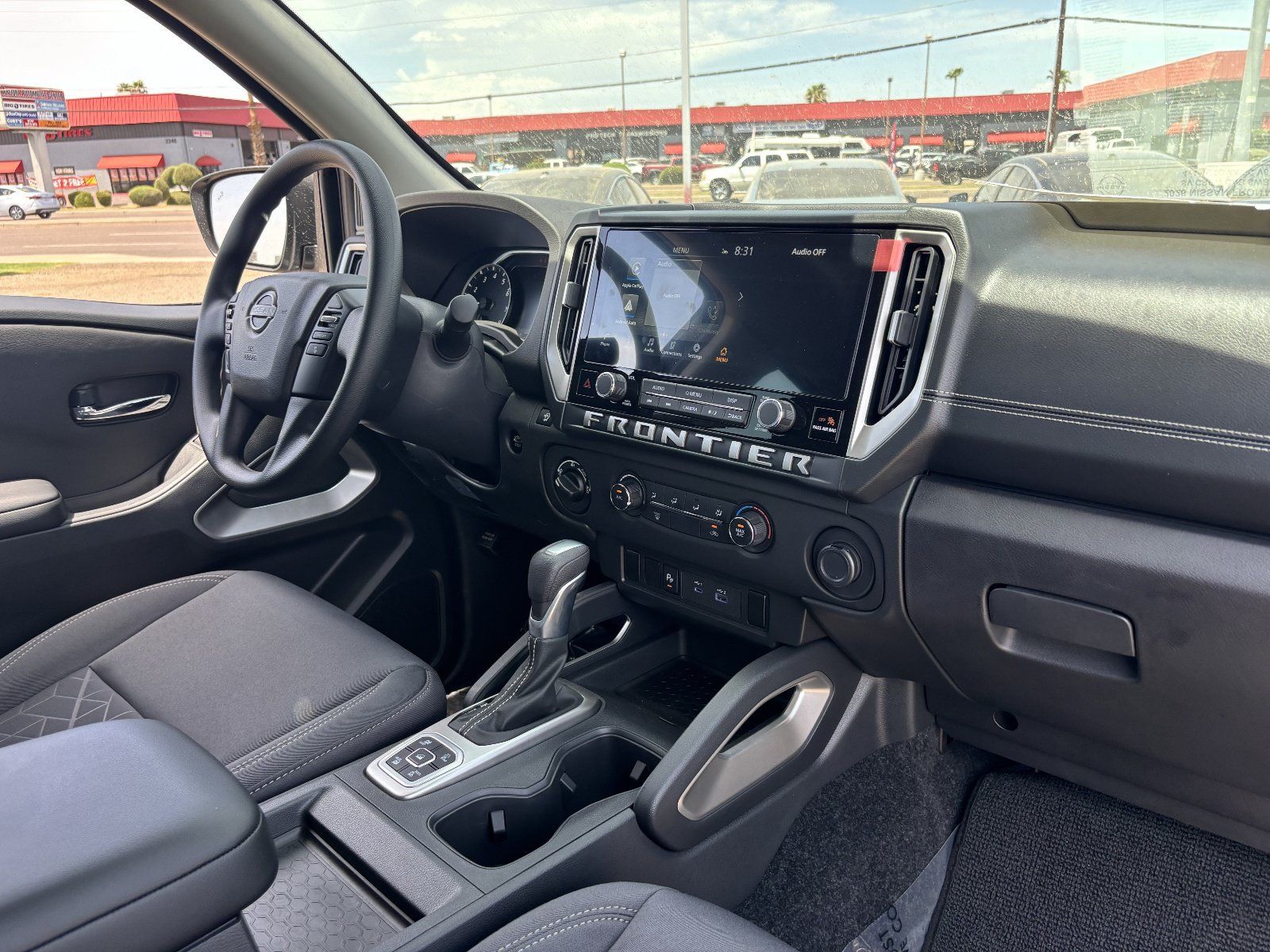 2026 Nissan Frontier SV - Photo 13