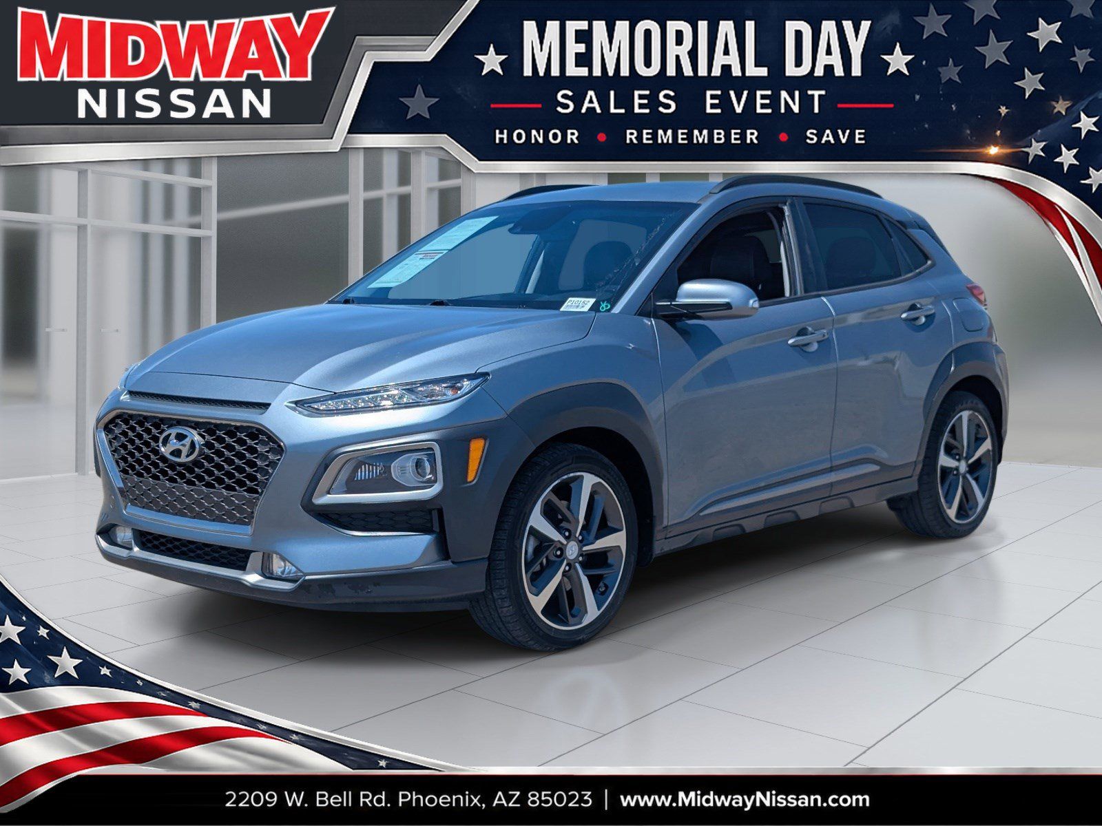2019 Hyundai Kona