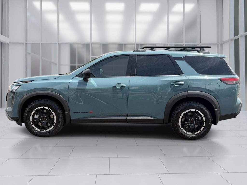 New 2026 Nissan Pathfinder Rock Creek SUV