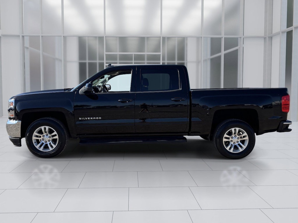 Used 2018 Chevrolet