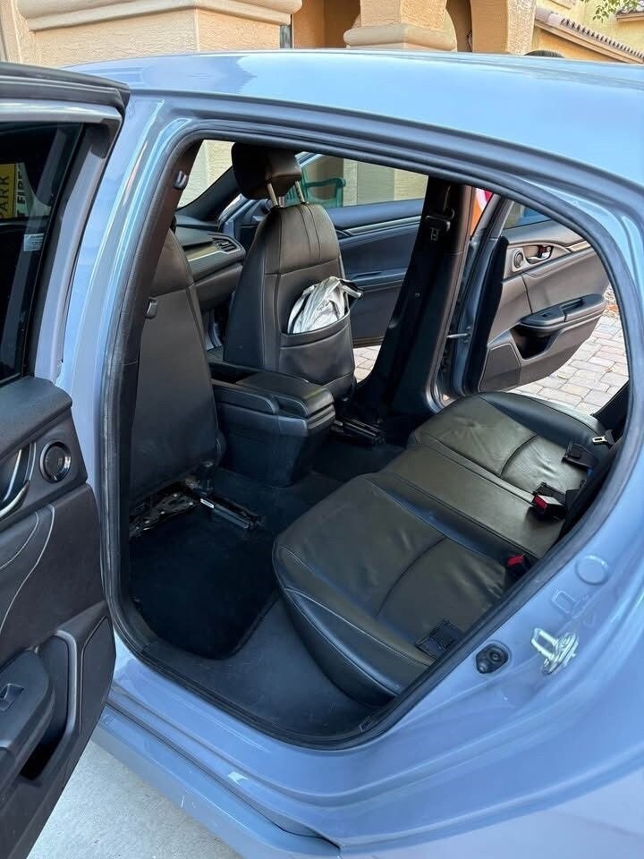 2019 Honda Civic EX-L photo 4