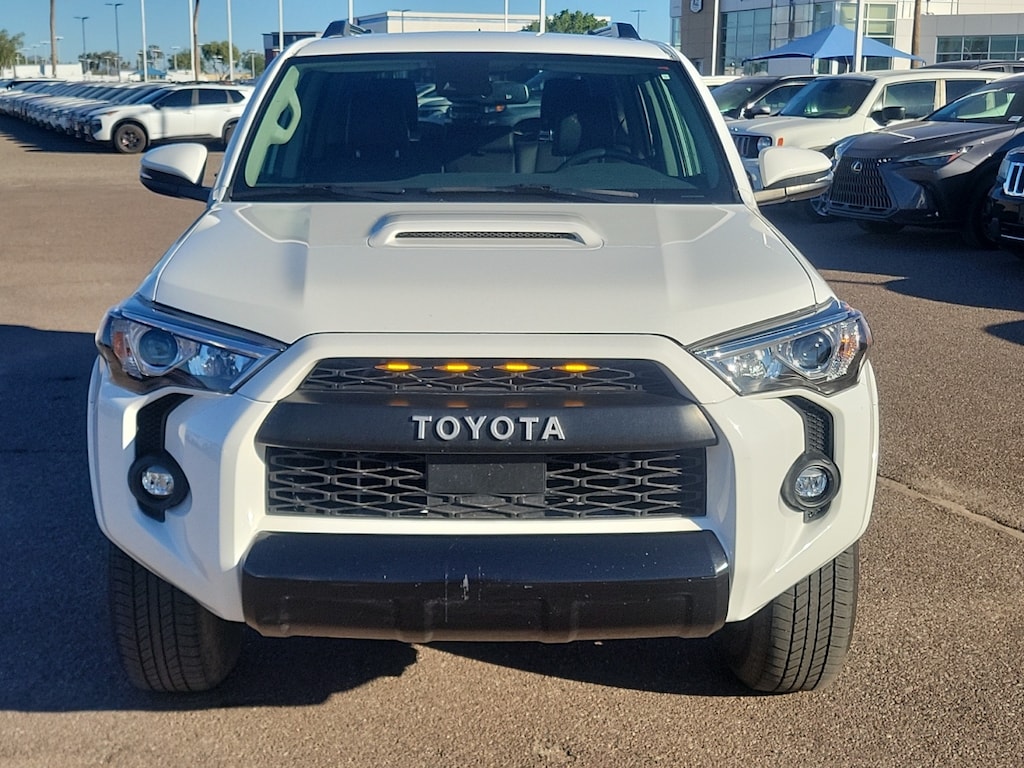 Used 2021 Toyota 4Runner TRD Off-Road Premium SUV