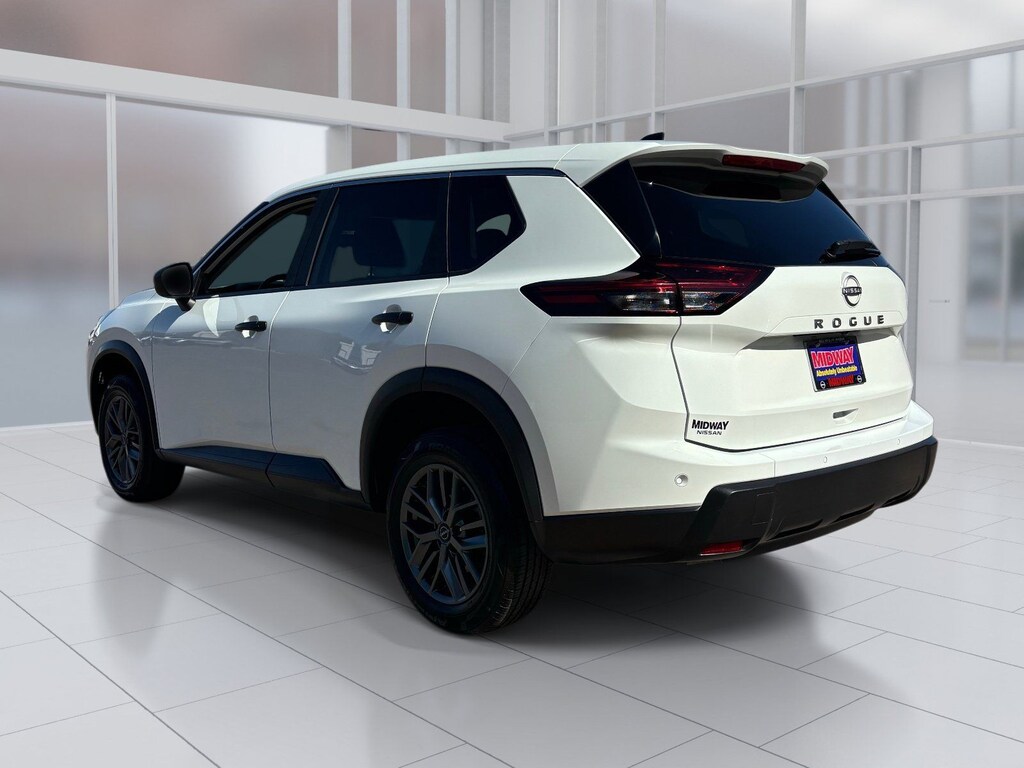 Certified 2024 Nissan Rogue S SUV