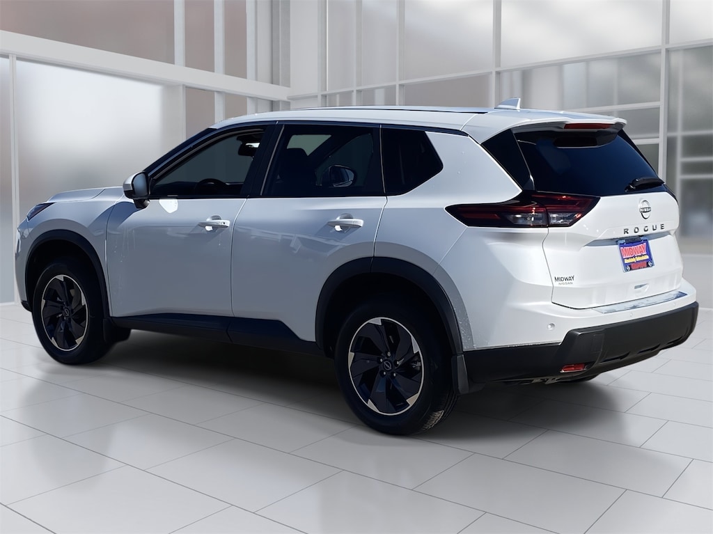 New 2026 Nissan Rogue SV SUV