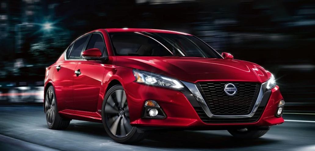 Nissan Safety Shield Tech