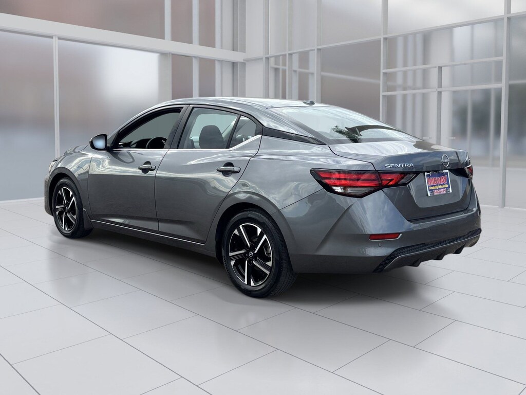 Certified 2024 Nissan