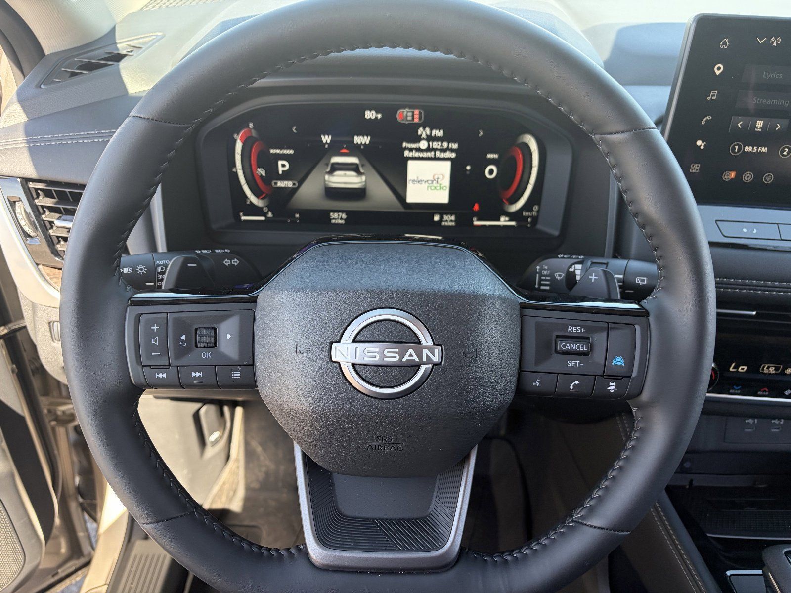 2026 Nissan Rogue Platinum - Photo 23