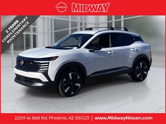 2026 Nissan Kicks SR SUV