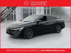 2026 Nissan Sentra SV Sedan