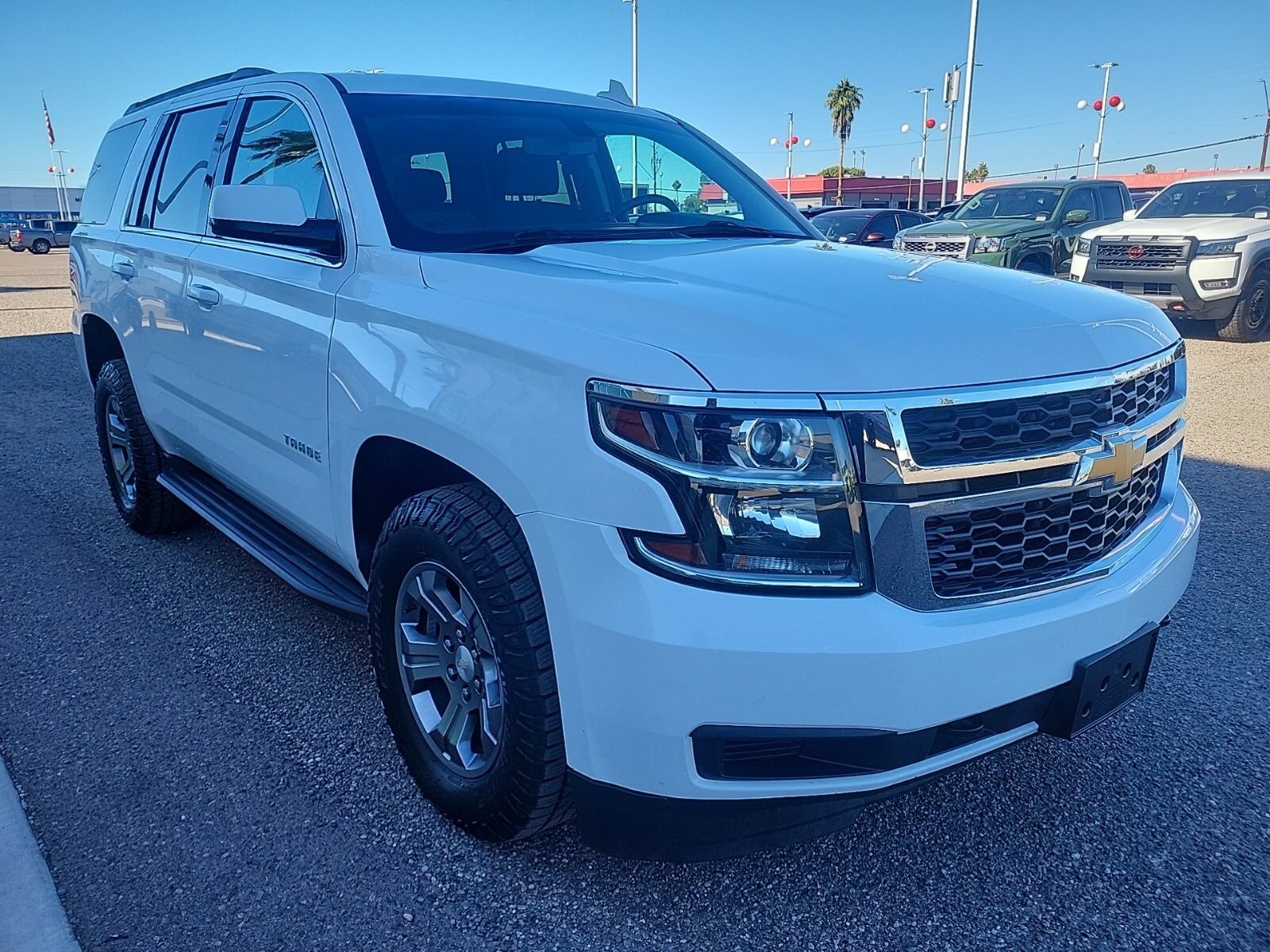 2020 Chevrolet Tahoe LS photo 2