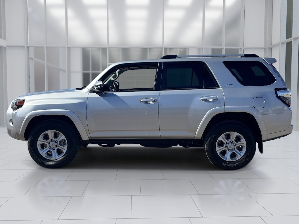Used 2023 Toyota 4Runner SR5 Premium SUV