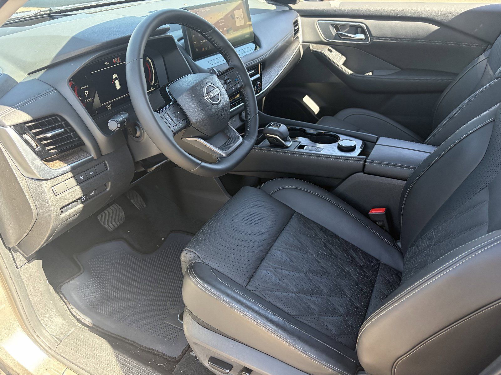 2026 Nissan Rogue Platinum - Photo 19