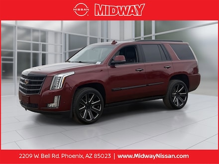 2019 Cadillac Escalade Premium Luxury SUV