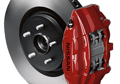 Nissan Brakes