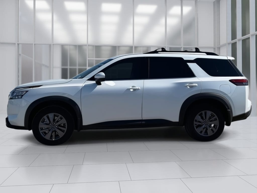 New 2025 Nissan Pathfinder SV SUV