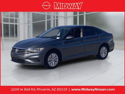 2019 Volkswagen Jetta 1.4T S Sedan