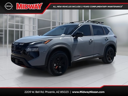 2026 Nissan Rogue Rock Creek SUV