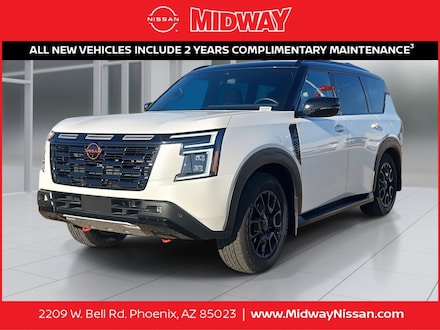 2025 Nissan Armada PRO-4X SUV