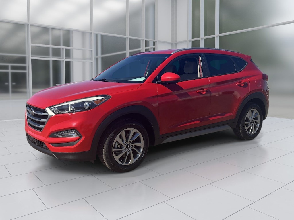 Used 2018 Hyundai