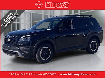 2025 Nissan Pathfinder Rock Creek SUV