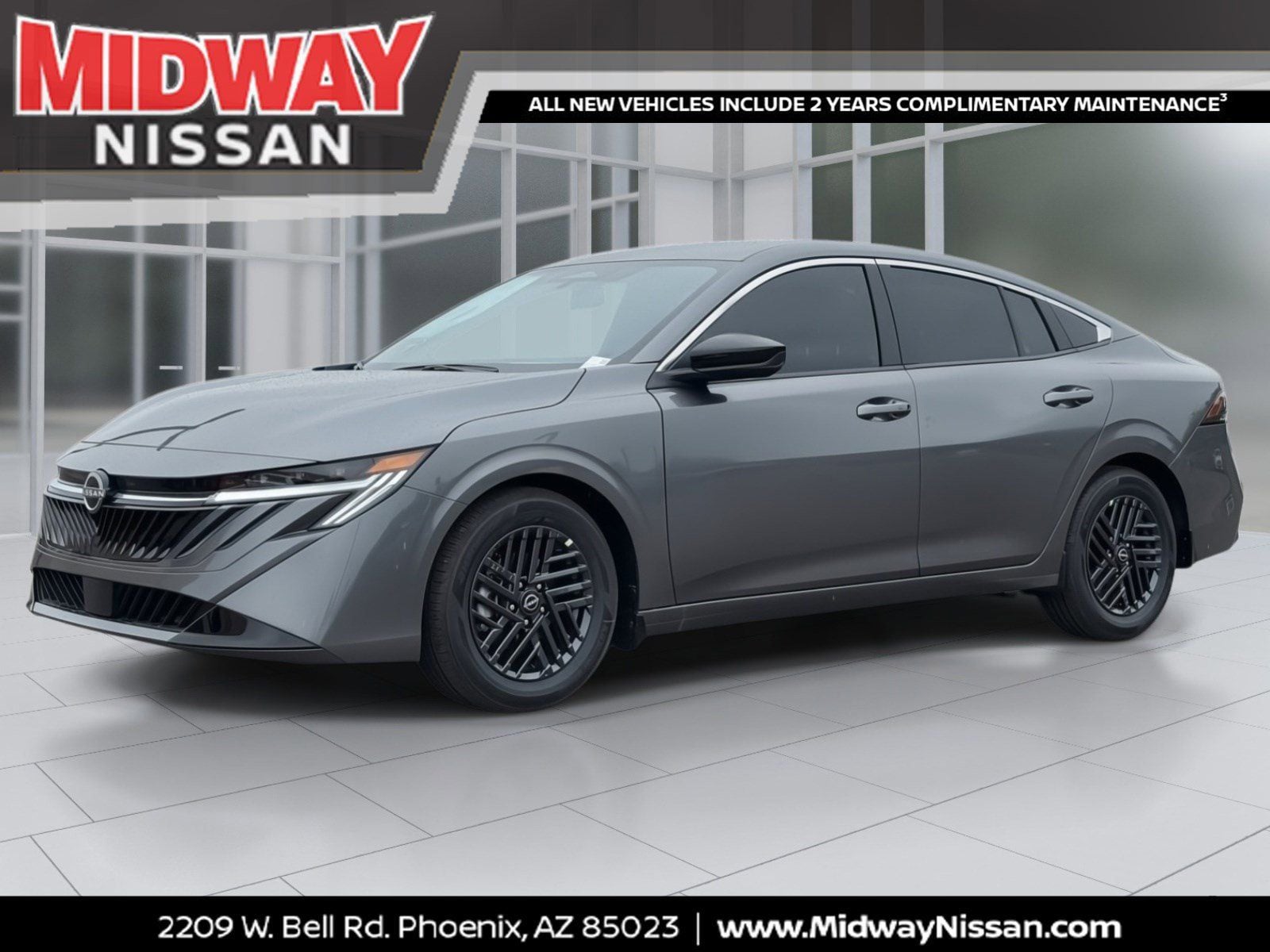 2026 Nissan Sentra
