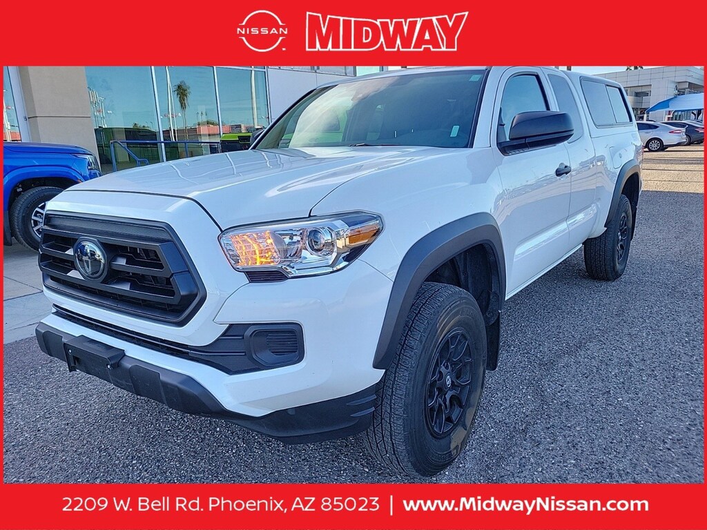 Used 2021 Toyota Tacoma Truck