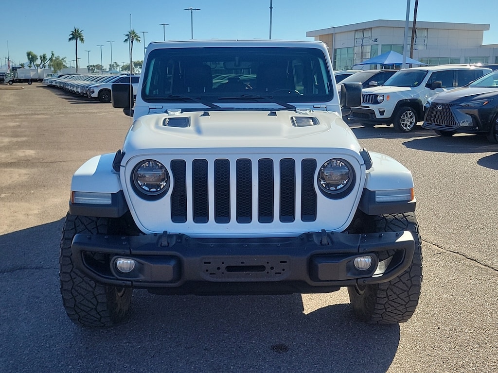 Used 2018 Jeep Wrangler Unlimited Sahara SUV