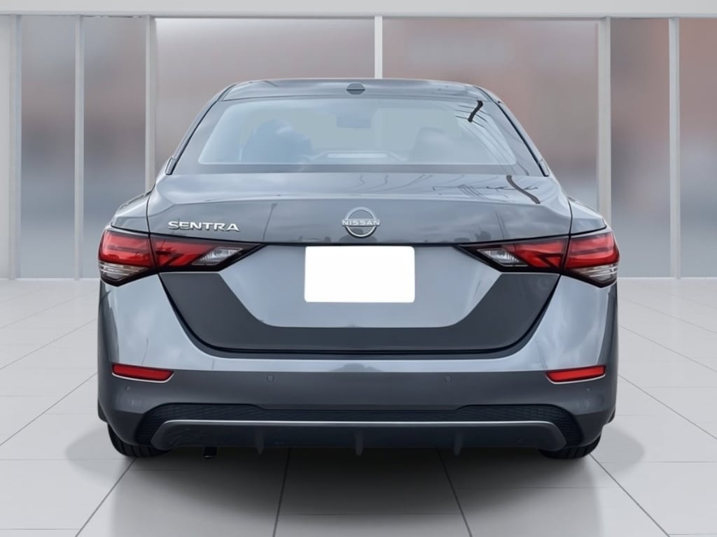 New 2025 Nissan Sentra SV Sedan