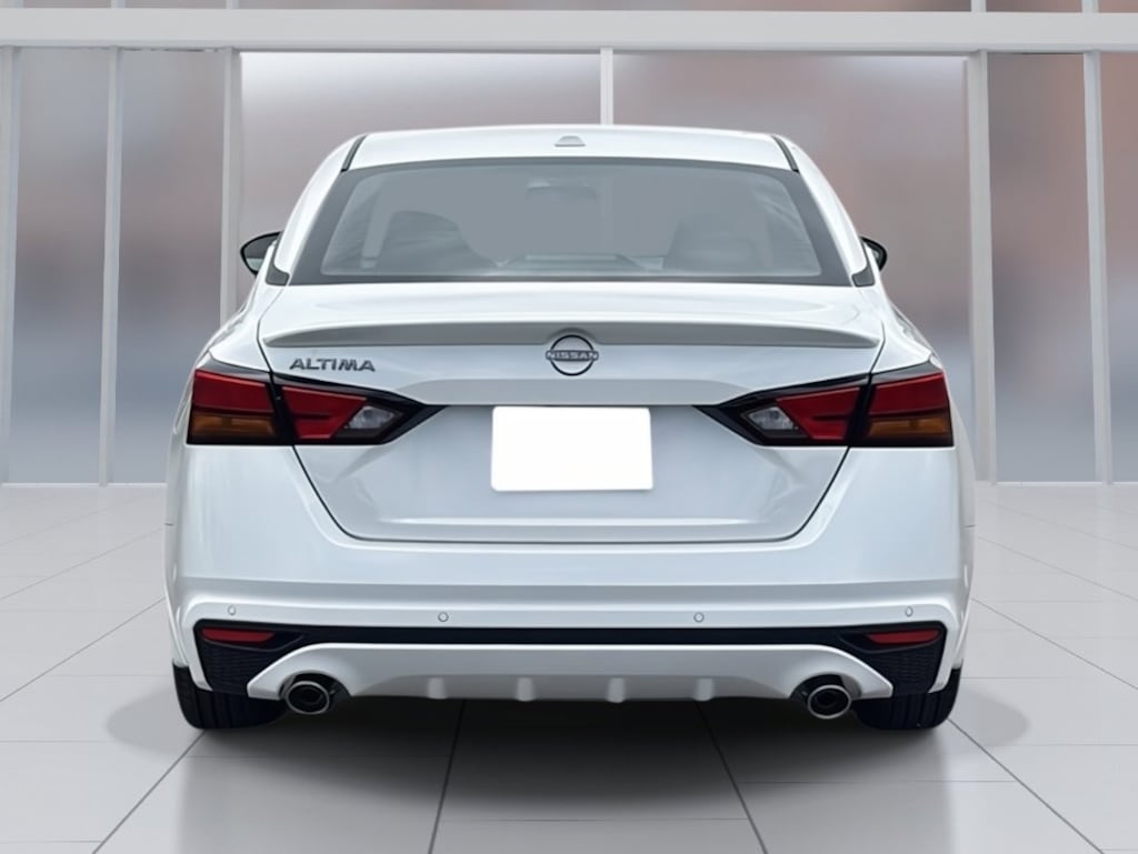 New 2025 Nissan Altima SV Sedan