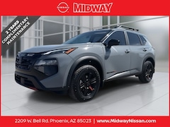 2026 Nissan Rogue Rock Creek SUV