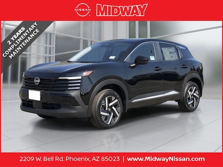 2025 Nissan Kicks SV SUV