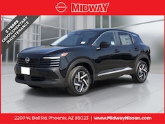 2025 Nissan Kicks SV SUV