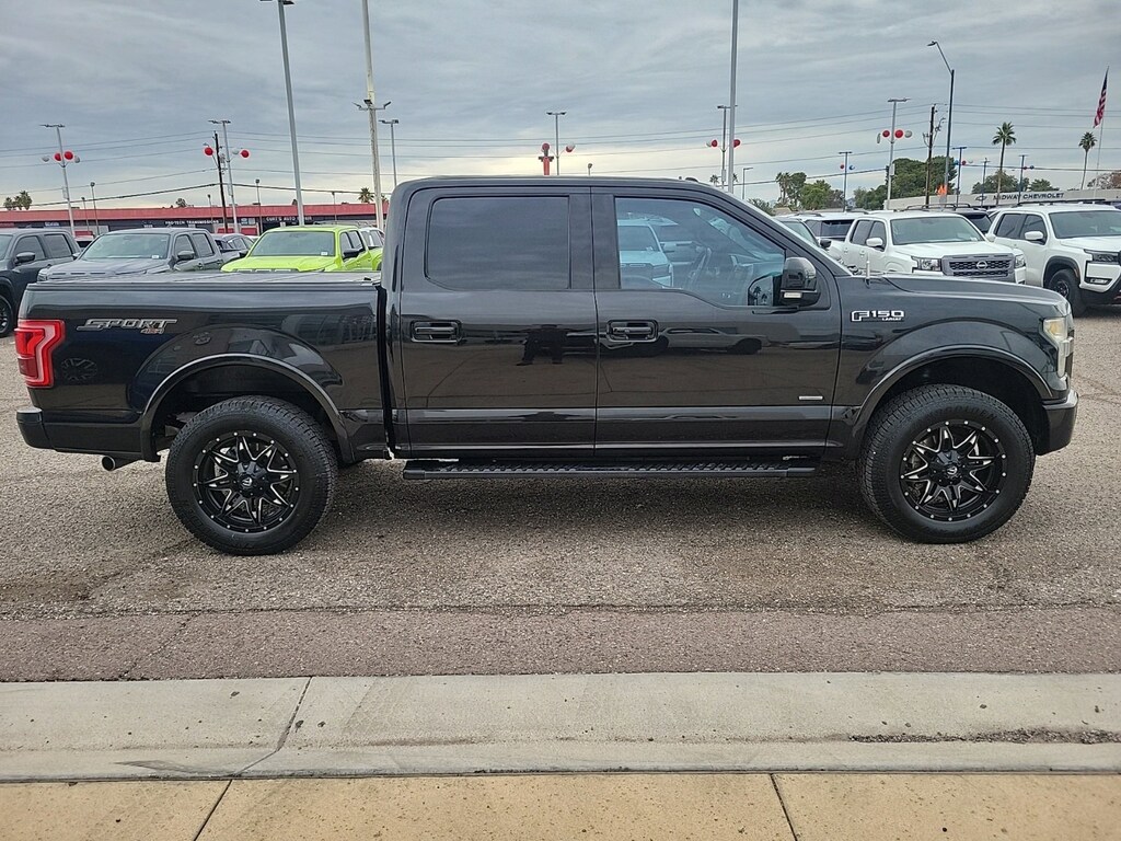 Used 2015 Ford
