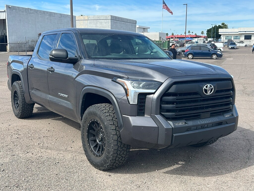 Used 2022 Toyota Tundra SR5 Truck