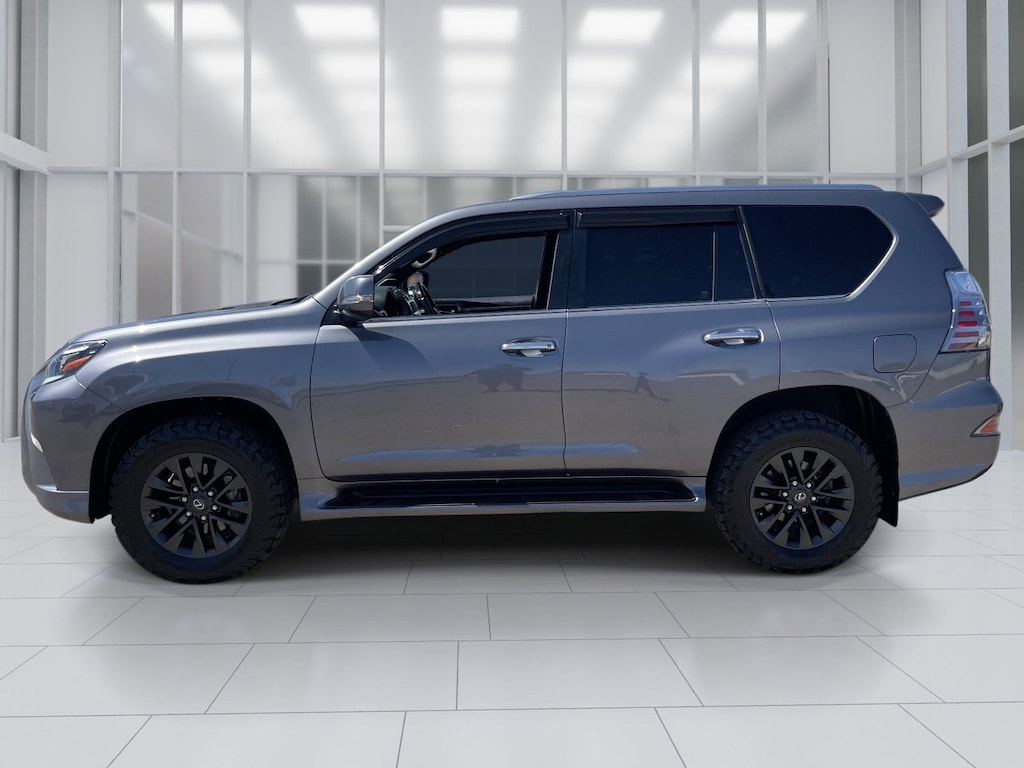 Used 2021 Lexus GX 460 SUV