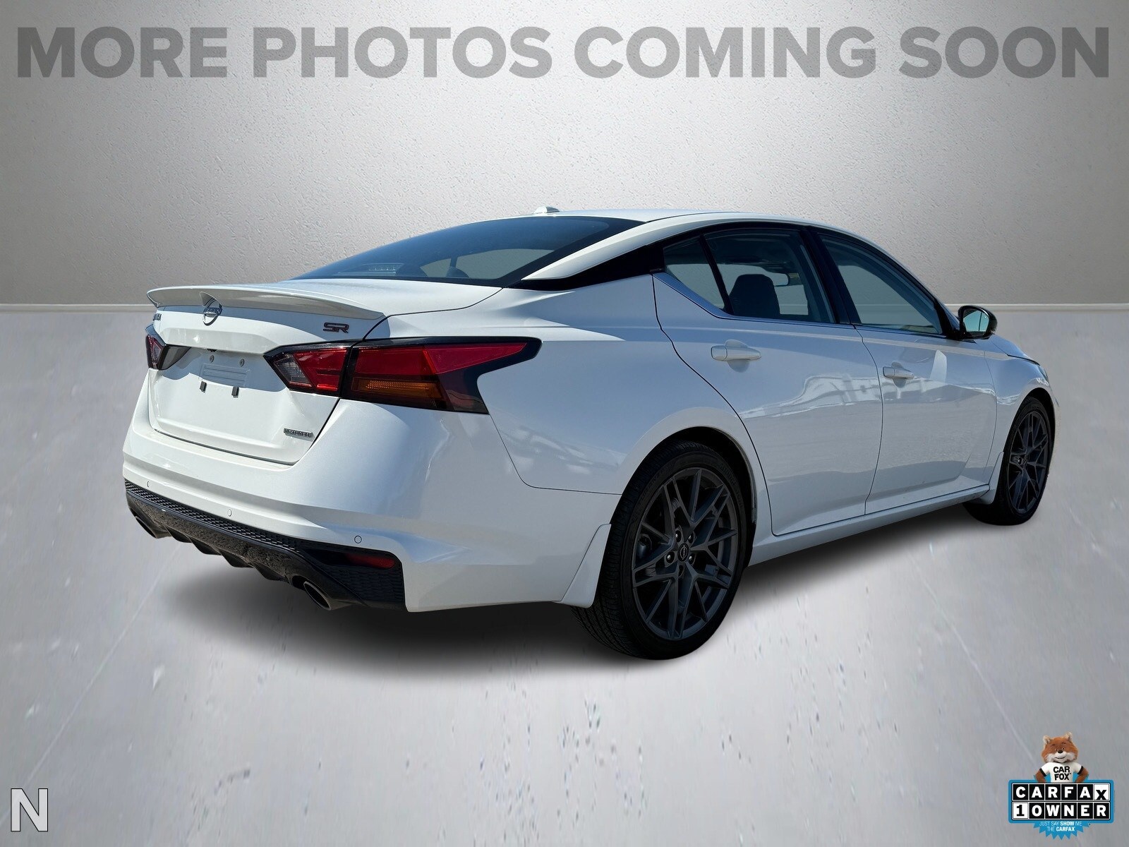 2024 Nissan Altima SR photo 3