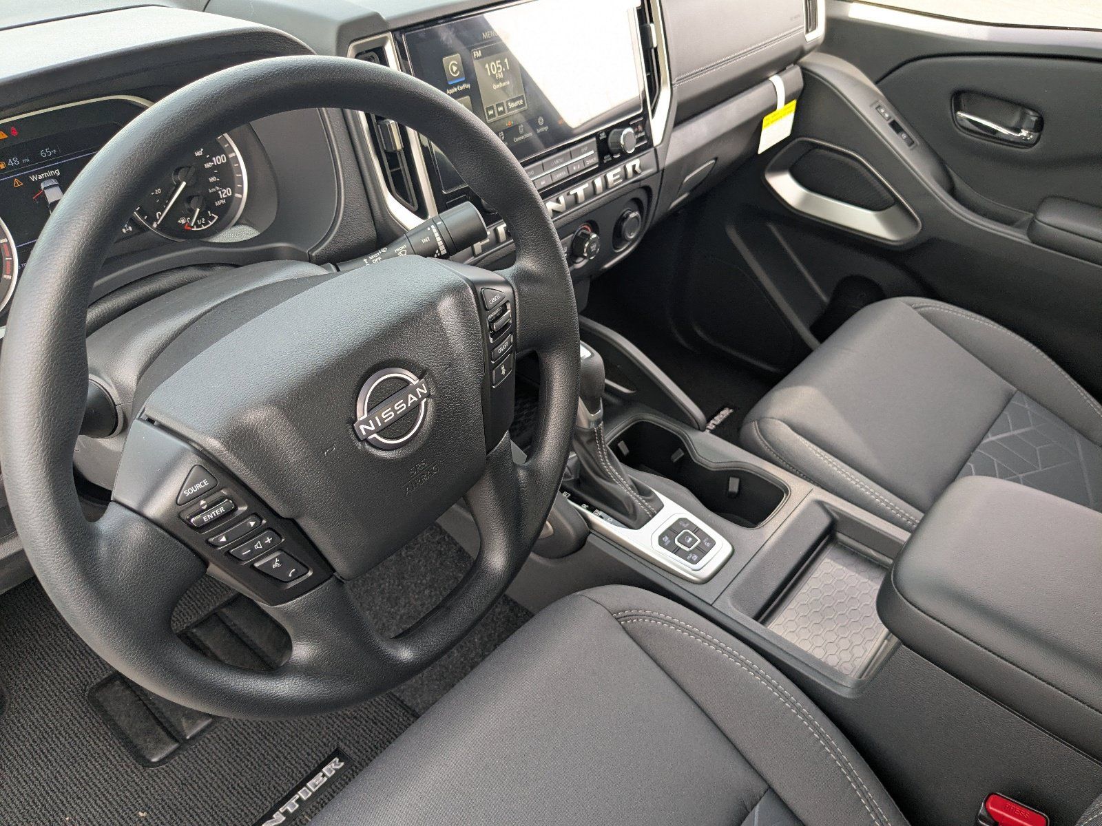 2026 Nissan Frontier SV - Photo 15