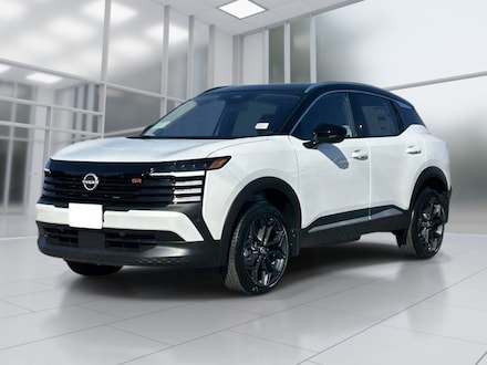 2026 Nissan Kicks SR SUV