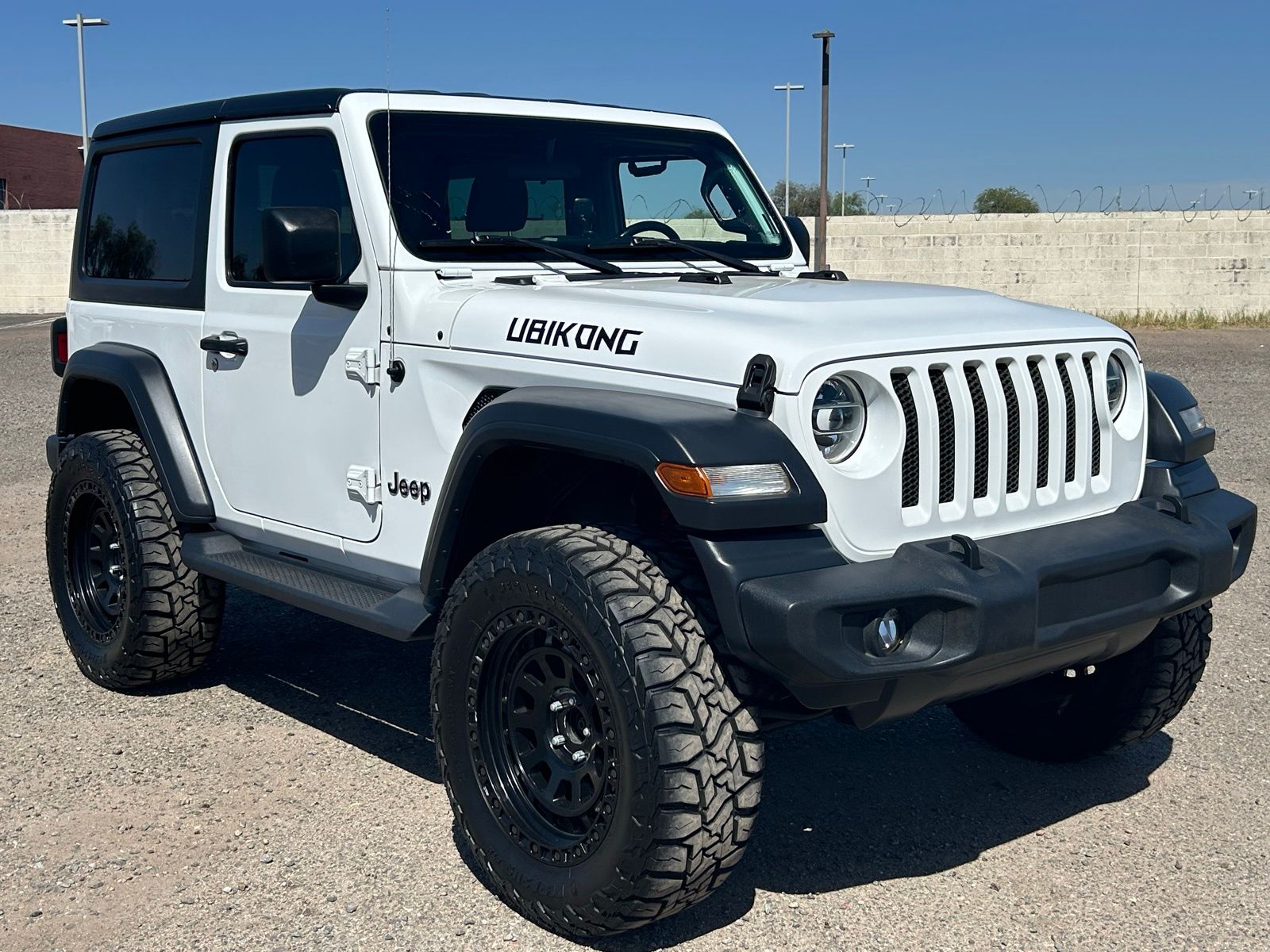 2020 Jeep Wrangler Sport S's photo