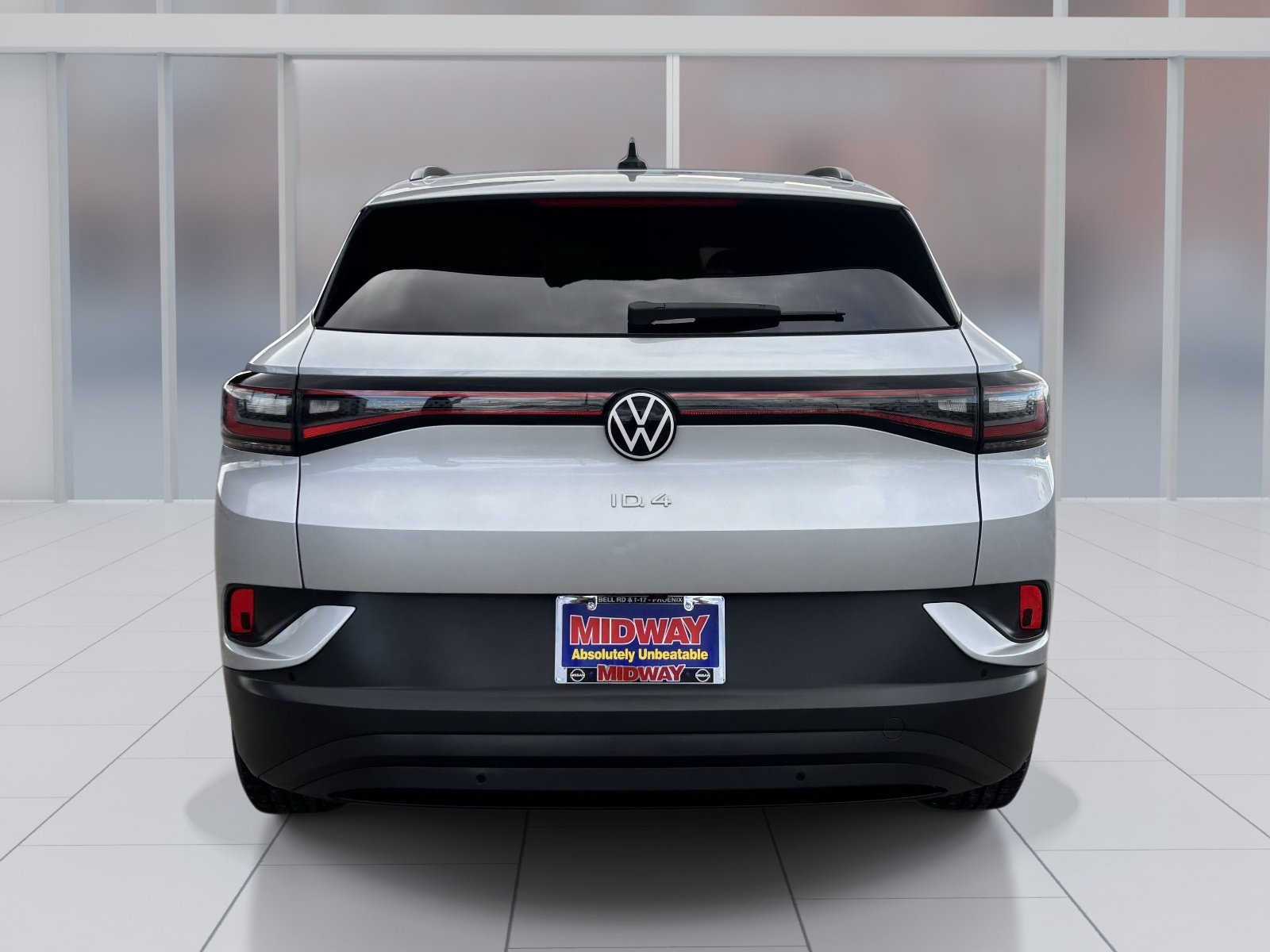 Used 2021 Volkswagen ID.4 Pro S SUV