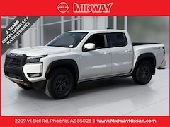 2026 Nissan Frontier PRO-X Truck Crew Cab